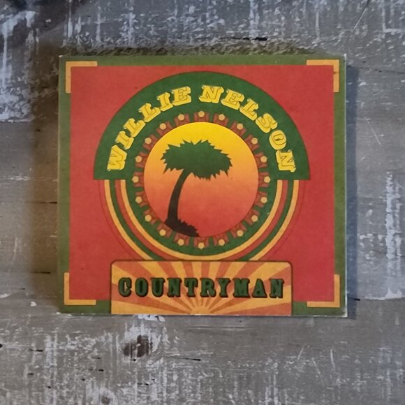 Willie Nelson Countryman & Super Hits CDs - Picture 3 of 8